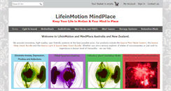 Desktop Screenshot of mindplace.com.au