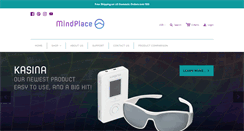 Desktop Screenshot of mindplace.com